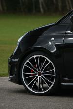 Abarth 500 by Novitec Rosso 2010 года